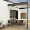 pergola bioclimatique aluminium